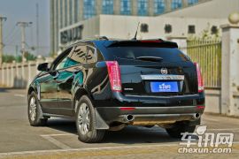 凯迪拉克-凯迪拉克SRX-3.0L 豪华型