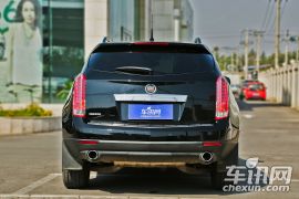 凯迪拉克-凯迪拉克SRX-3.0L 豪华型