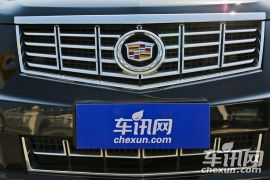 凯迪拉克-凯迪拉克SRX-3.0L 豪华型