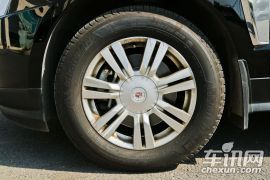 凯迪拉克-凯迪拉克SRX-3.0L 豪华型