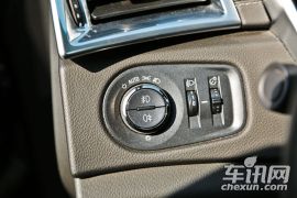 凯迪拉克-凯迪拉克SRX-3.0L 豪华型