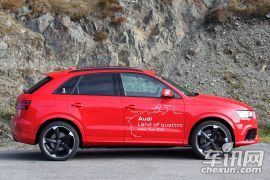 奥迪-奥迪RS Q3