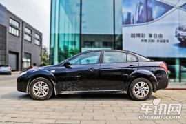 一汽奔腾-奔腾B50-1.6L MT豪华型