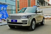 路虎-揽胜-3.0 V6 SC Vogue SE 