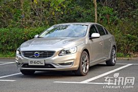 沃尔沃亚太-沃尔沃S60L-2.0T T5 智越版