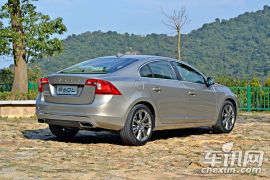 沃尔沃亚太-沃尔沃S60L-2.0T T5 智越版