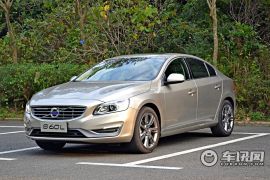 沃尔沃亚太-沃尔沃S60L-2.0T T5 智越版