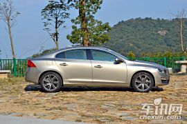 沃尔沃亚太-沃尔沃S60L-2.0T T5 智越版