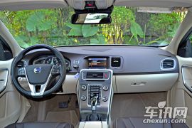 沃尔沃亚太-沃尔沃S60L-2.0T T5 智越版
