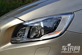 沃尔沃亚太-沃尔沃S60L-2.0T T5 智越版
