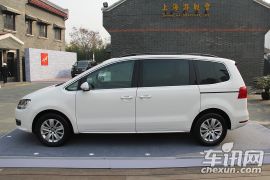 大众-夏朗- 1.8TSI 舒适型 欧V