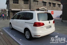 大众-夏朗- 1.8TSI 舒适型 欧V