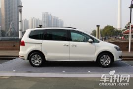 大众-夏朗- 1.8TSI 舒适型 欧V