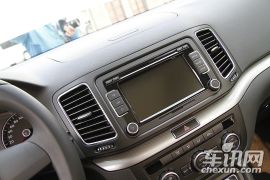 大众-夏朗- 1.8TSI 舒适型 欧V