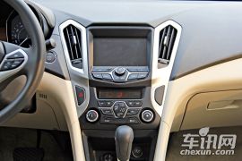 奇瑞汽车-艾瑞泽7-1.6L DVVT CVT致享版