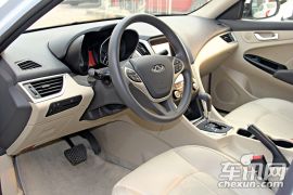奇瑞汽车-艾瑞泽7-1.6L DVVT CVT致享版