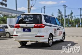 东风本田-艾力绅-2.4L VTi豪华导航版