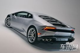 兰博基尼-Huracan