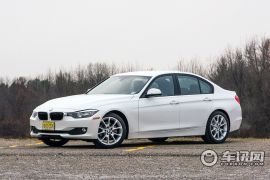 宝马-宝马3系(进口)-320i运动设计套装
