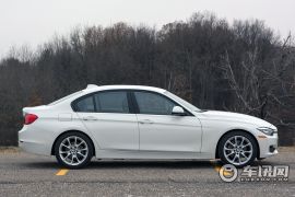 宝马-宝马3系(进口)-320i运动设计套装