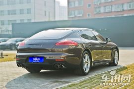 保时捷-Panamera