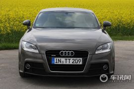奥迪-奥迪TT