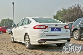 长安福特-蒙迪欧-2.0L GTDi200时尚型