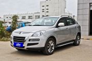 东风裕隆-大7 SUV-锋芒进化版 2.2T 四驱旗舰型