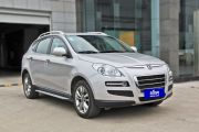 东风裕隆-大7 SUV-锋芒进化版 2.2T 四驱旗舰型