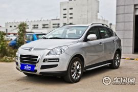 东风裕隆-大7 SUV-锋芒进化版 2.2T 四驱旗舰型