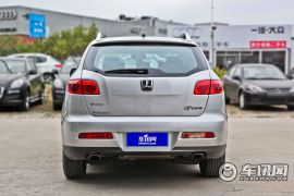 东风裕隆-大7 SUV-锋芒进化版 2.2T 四驱旗舰型