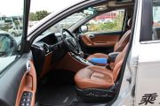 东风裕隆-大7 SUV-锋芒进化版 2.2T 四驱旗舰型
