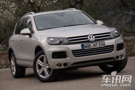 大众-途锐