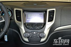 长安汽车-长安CS35-1.6L 自动豪华导航型 国IV