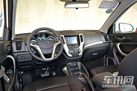 长安汽车-长安CS35-1.6L 自动豪华导航型 国IV