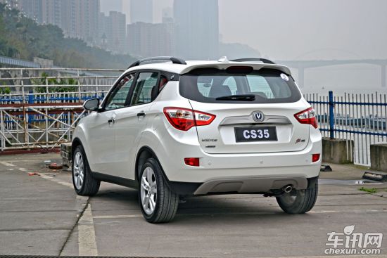 长安 长安CS35