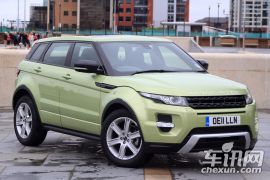 路虎-揽胜极光