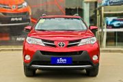 一汽丰田-RAV4-2.5L 自动四驱豪华版