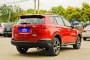 一汽丰田-RAV4-2.5L 自动四驱豪华版