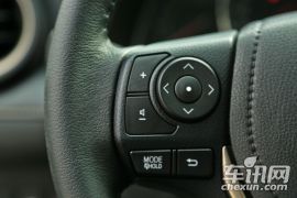 一汽丰田-RAV4-2.5L 自动四驱豪华版