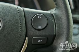 一汽丰田-RAV4-2.5L 自动四驱豪华版