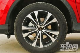 一汽丰田-RAV4-2.5L 自动四驱豪华版