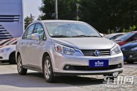 启辰-启辰D50-1.6L 自动豪华版