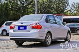 启辰-启辰D50-1.6L 自动豪华版