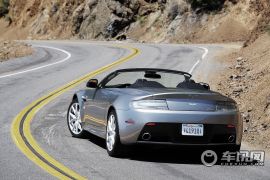 阿斯顿·马丁-V8 Vantage