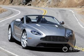 阿斯顿·马丁-V8 Vantage