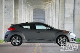 现代-Veloster飞思