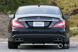 奔驰-奔驰CLS63AMG
