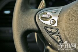 英菲尼迪-英菲尼迪QX70-5.0L 巅峰版