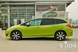 东风本田-杰德-1.8L 自动舒适版 5座